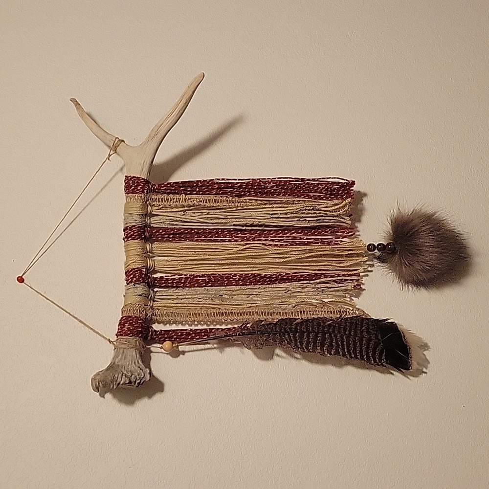 Antler decor - Picture 1 of 6
